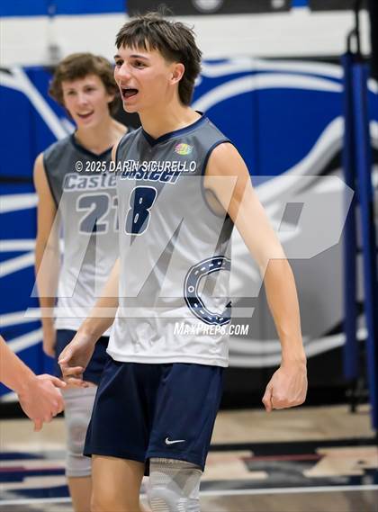 Thumbnail 2 in Casteel vs. Perry (Wolf Howl Tournament) photogallery.