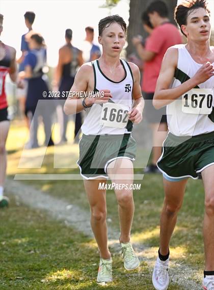 Thumbnail 1 in Hornets-Red Devil Invitational photogallery.