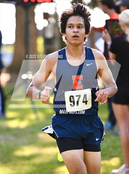 Thumbnail 1 in Hornets-Red Devil Invitational photogallery.