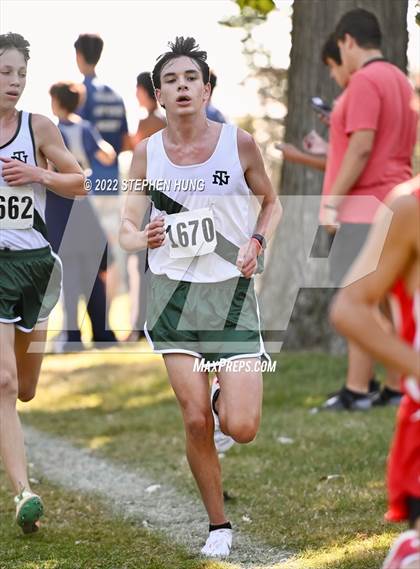 Thumbnail 2 in Hornets-Red Devil Invitational photogallery.