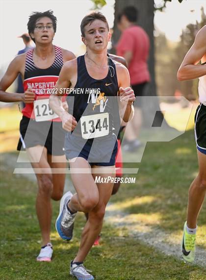 Thumbnail 2 in Hornets-Red Devil Invitational photogallery.