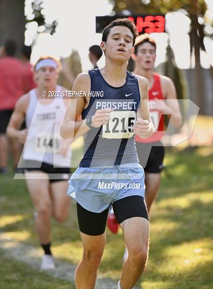 Thumbnail 3 in Hornets-Red Devil Invitational photogallery.