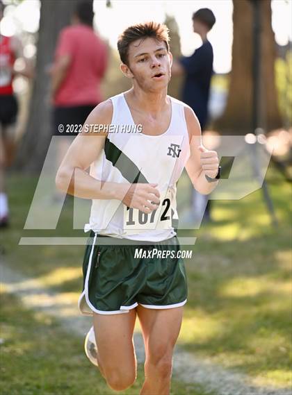 Thumbnail 2 in Hornets-Red Devil Invitational photogallery.