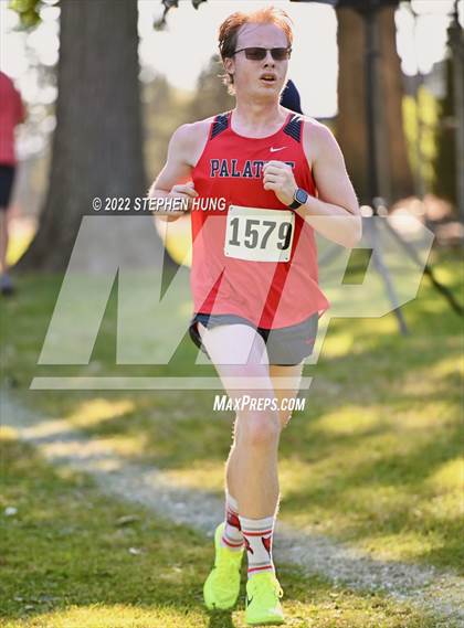 Thumbnail 1 in Hornets-Red Devil Invitational photogallery.