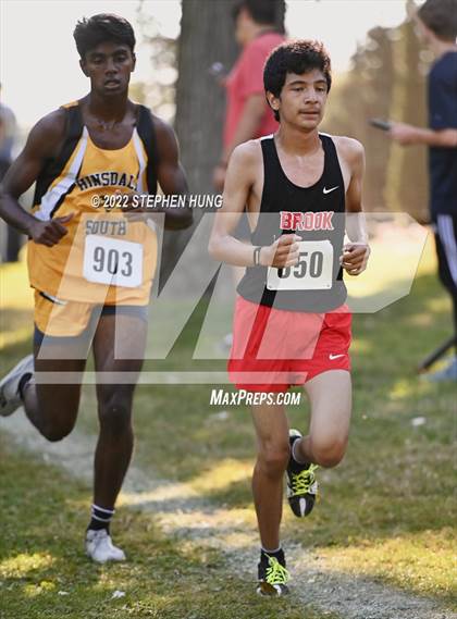 Thumbnail 1 in Hornets-Red Devil Invitational photogallery.