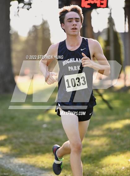 Thumbnail 3 in Hornets-Red Devil Invitational photogallery.