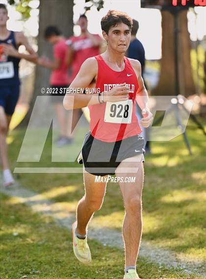 Thumbnail 3 in Hornets-Red Devil Invitational photogallery.