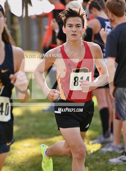 Thumbnail 1 in Hornets-Red Devil Invitational photogallery.