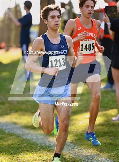 Thumbnail 2 in Hornets-Red Devil Invitational photogallery.