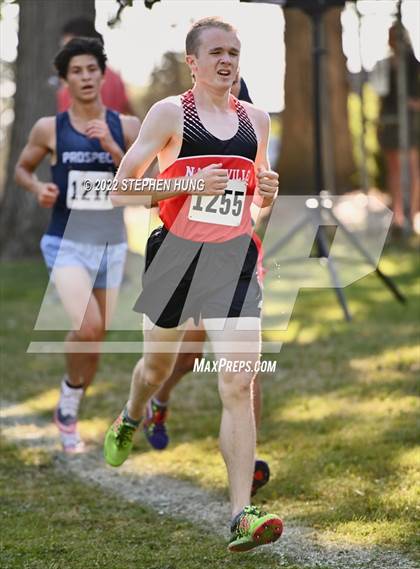 Thumbnail 1 in Hornets-Red Devil Invitational photogallery.