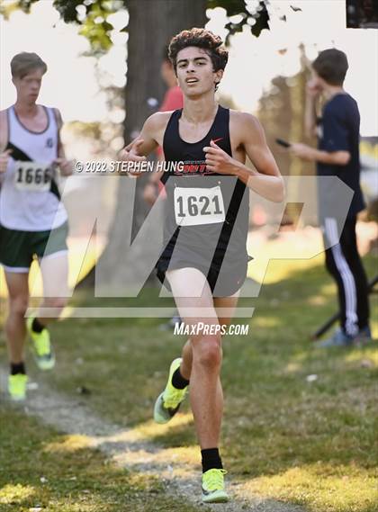 Thumbnail 1 in Hornets-Red Devil Invitational photogallery.