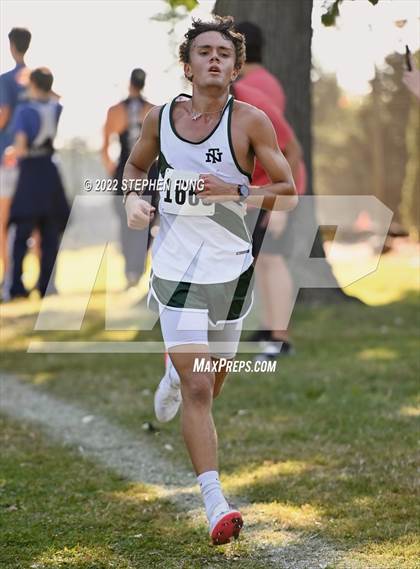 Thumbnail 3 in Hornets-Red Devil Invitational photogallery.
