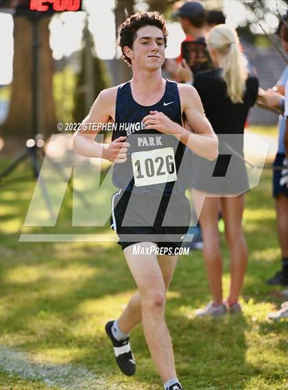 Thumbnail 1 in Hornets-Red Devil Invitational photogallery.