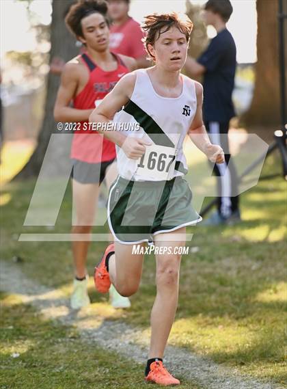 Thumbnail 2 in Hornets-Red Devil Invitational photogallery.