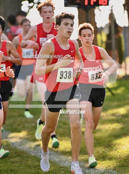 Thumbnail 3 in Hornets-Red Devil Invitational photogallery.