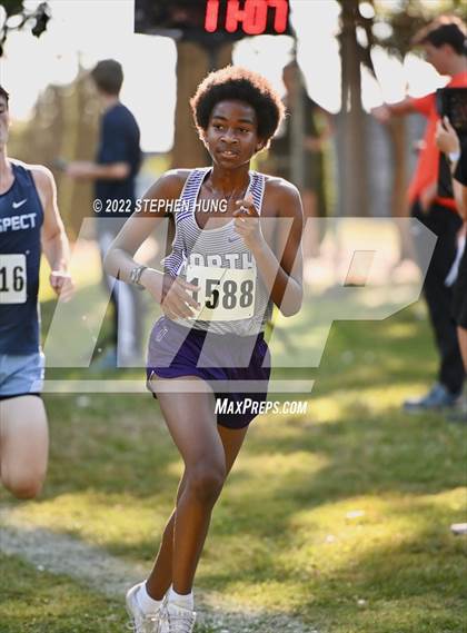 Thumbnail 2 in Hornets-Red Devil Invitational photogallery.