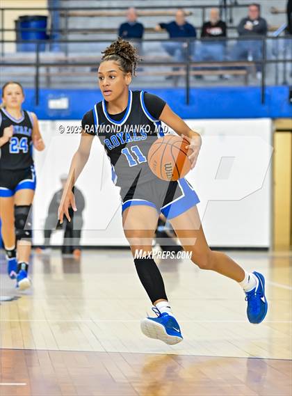 Thumbnail 3 in Hamilton Southeastern vs. Valparaiso (IHSAA 4A Semi State)  photogallery.