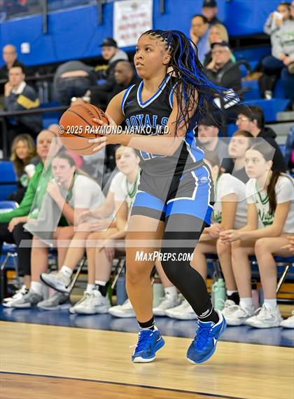 Thumbnail 3 in Hamilton Southeastern vs. Valparaiso (IHSAA 4A Semi State)  photogallery.