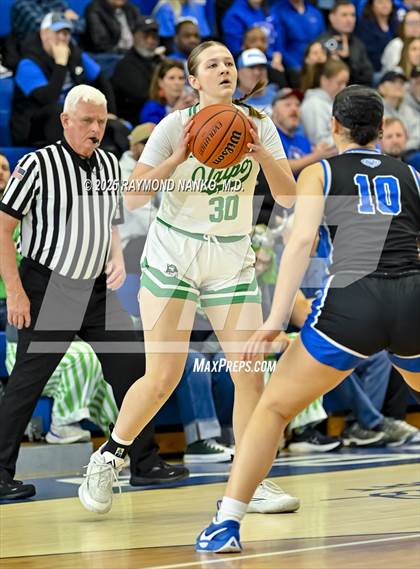 Thumbnail 2 in Hamilton Southeastern vs. Valparaiso (IHSAA 4A Semi State)  photogallery.