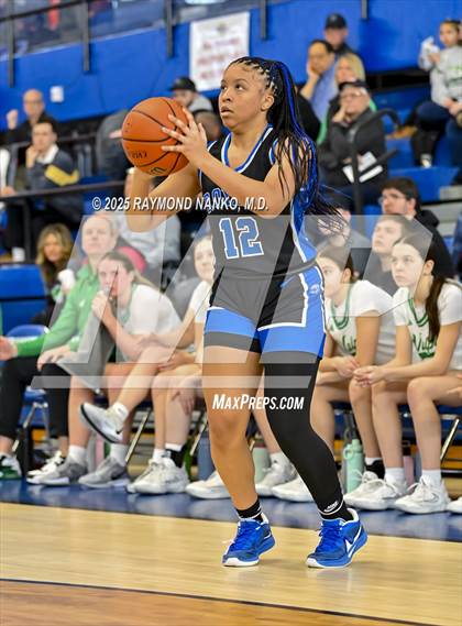 Thumbnail 2 in Hamilton Southeastern vs. Valparaiso (IHSAA 4A Semi State)  photogallery.