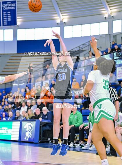 Thumbnail 2 in Hamilton Southeastern vs. Valparaiso (IHSAA 4A Semi State)  photogallery.