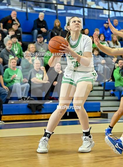 Thumbnail 3 in Hamilton Southeastern vs. Valparaiso (IHSAA 4A Semi State)  photogallery.