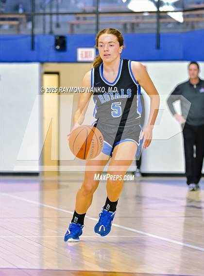 Thumbnail 3 in Hamilton Southeastern vs. Valparaiso (IHSAA 4A Semi State)  photogallery.
