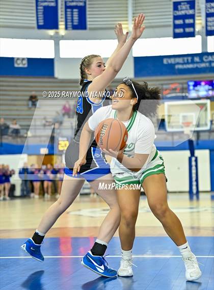 Thumbnail 3 in Hamilton Southeastern vs. Valparaiso (IHSAA 4A Semi State)  photogallery.