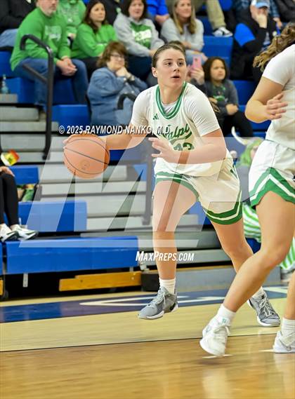 Thumbnail 1 in Hamilton Southeastern vs. Valparaiso (IHSAA 4A Semi State)  photogallery.