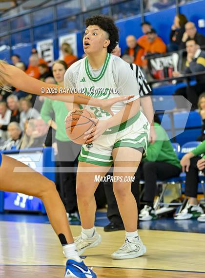 Thumbnail 1 in Hamilton Southeastern vs. Valparaiso (IHSAA 4A Semi State)  photogallery.