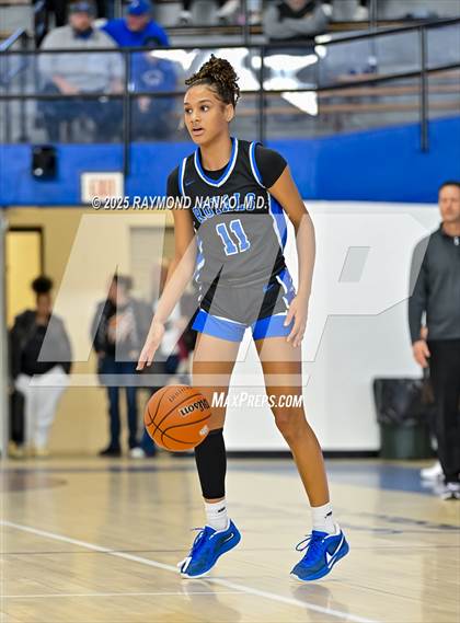 Thumbnail 3 in Hamilton Southeastern vs. Valparaiso (IHSAA 4A Semi State)  photogallery.