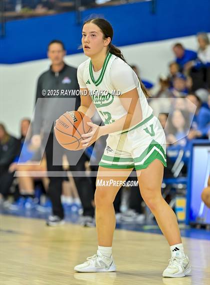 Thumbnail 2 in Hamilton Southeastern vs. Valparaiso (IHSAA 4A Semi State)  photogallery.