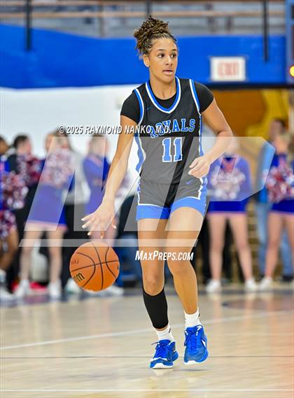 Thumbnail 2 in Hamilton Southeastern vs. Valparaiso (IHSAA 4A Semi State)  photogallery.