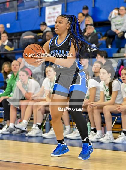 Thumbnail 2 in Hamilton Southeastern vs. Valparaiso (IHSAA 4A Semi State)  photogallery.