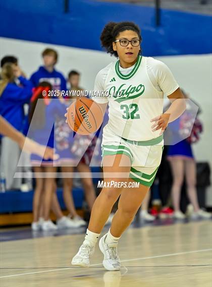 Thumbnail 2 in Hamilton Southeastern vs. Valparaiso (IHSAA 4A Semi State)  photogallery.