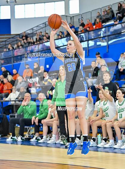 Thumbnail 2 in Hamilton Southeastern vs. Valparaiso (IHSAA 4A Semi State)  photogallery.