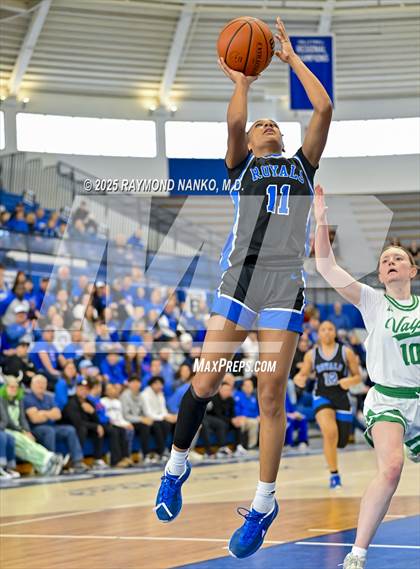 Thumbnail 1 in Hamilton Southeastern vs. Valparaiso (IHSAA 4A Semi State)  photogallery.