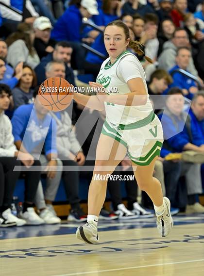 Thumbnail 3 in Hamilton Southeastern vs. Valparaiso (IHSAA 4A Semi State)  photogallery.