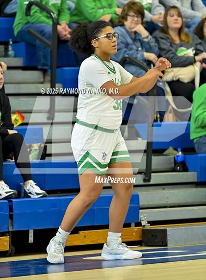 Thumbnail 1 in Hamilton Southeastern vs. Valparaiso (IHSAA 4A Semi State)  photogallery.