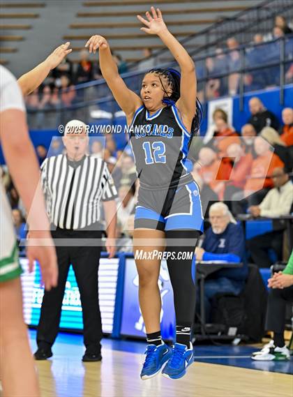 Thumbnail 1 in Hamilton Southeastern vs. Valparaiso (IHSAA 4A Semi State)  photogallery.