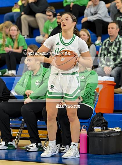 Thumbnail 3 in Hamilton Southeastern vs. Valparaiso (IHSAA 4A Semi State)  photogallery.