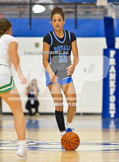 Thumbnail 2 in Hamilton Southeastern vs. Valparaiso (IHSAA 4A Semi State)  photogallery.