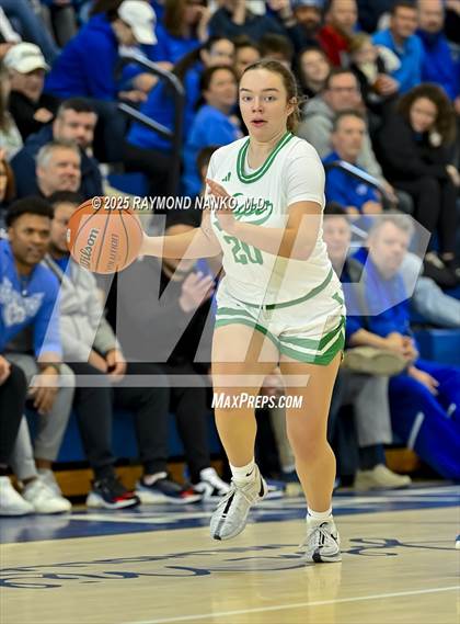 Thumbnail 2 in Hamilton Southeastern vs. Valparaiso (IHSAA 4A Semi State)  photogallery.