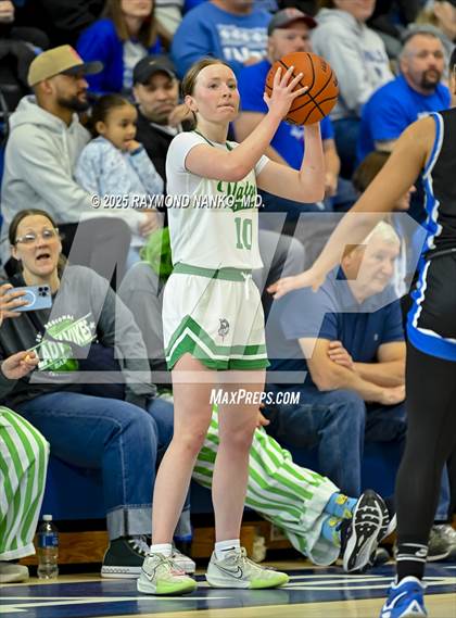 Thumbnail 2 in Hamilton Southeastern vs. Valparaiso (IHSAA 4A Semi State)  photogallery.
