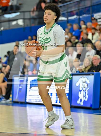 Thumbnail 1 in Hamilton Southeastern vs. Valparaiso (IHSAA 4A Semi State)  photogallery.