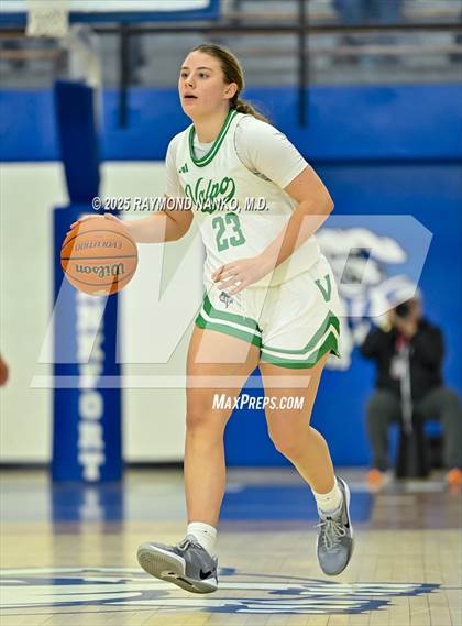 Thumbnail 2 in Hamilton Southeastern vs. Valparaiso (IHSAA 4A Semi State)  photogallery.