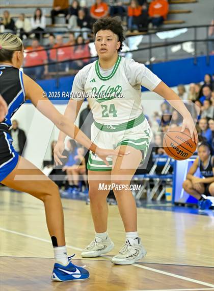 Thumbnail 3 in Hamilton Southeastern vs. Valparaiso (IHSAA 4A Semi State)  photogallery.