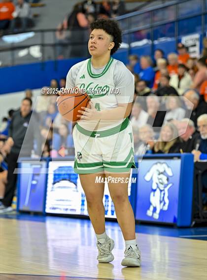 Thumbnail 2 in Hamilton Southeastern vs. Valparaiso (IHSAA 4A Semi State)  photogallery.
