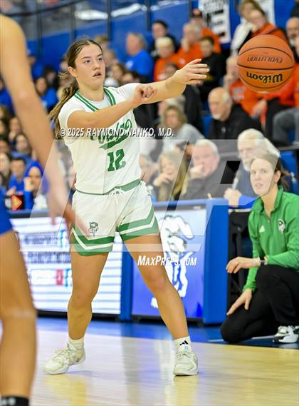 Thumbnail 2 in Hamilton Southeastern vs. Valparaiso (IHSAA 4A Semi State)  photogallery.