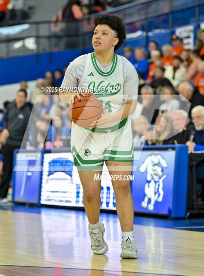 Thumbnail 3 in Hamilton Southeastern vs. Valparaiso (IHSAA 4A Semi State)  photogallery.